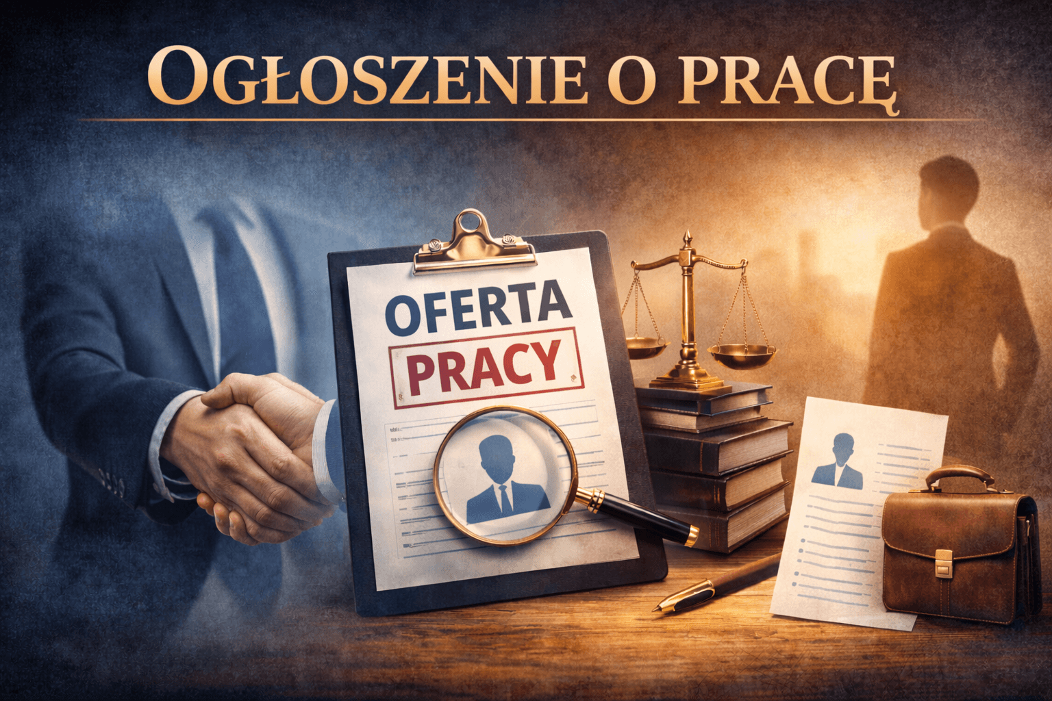 Kancelaria Adwokacka adw. Emilii Borek poszukuje do zespołu aplikanta adwokackiego