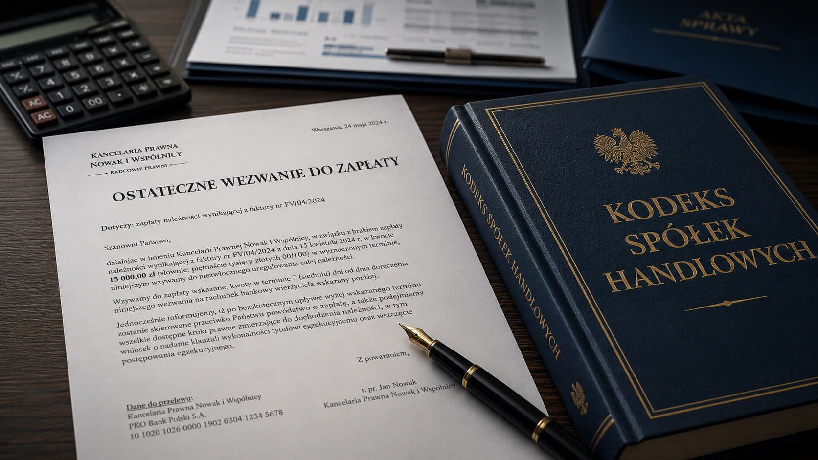 Odpowiedzialność członków zarządu spółki z o.o. za długi