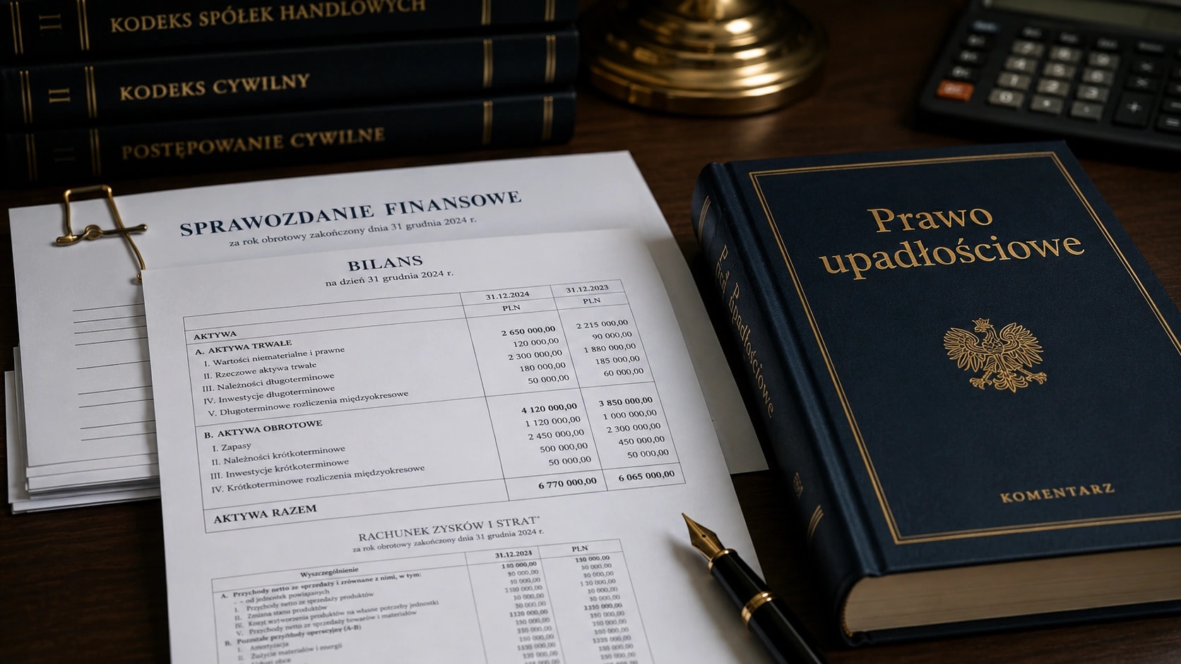 Upadłość przedsiębiorcy — kiedy i jak ogłosić upadłość firmy