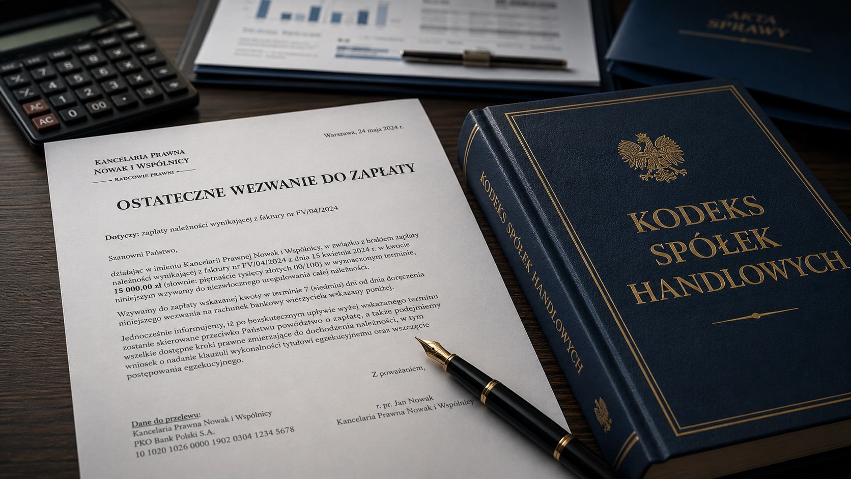 Odpowiedzialność członków zarządu spółki z o.o. za długi