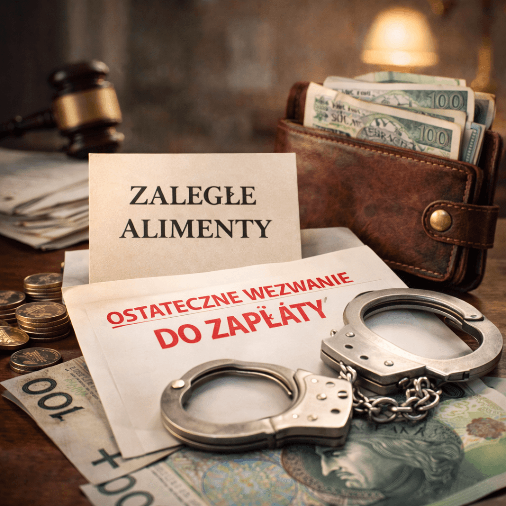 Co zrobić, gdy zobowiązany nie płaci alimentów na dziecko?