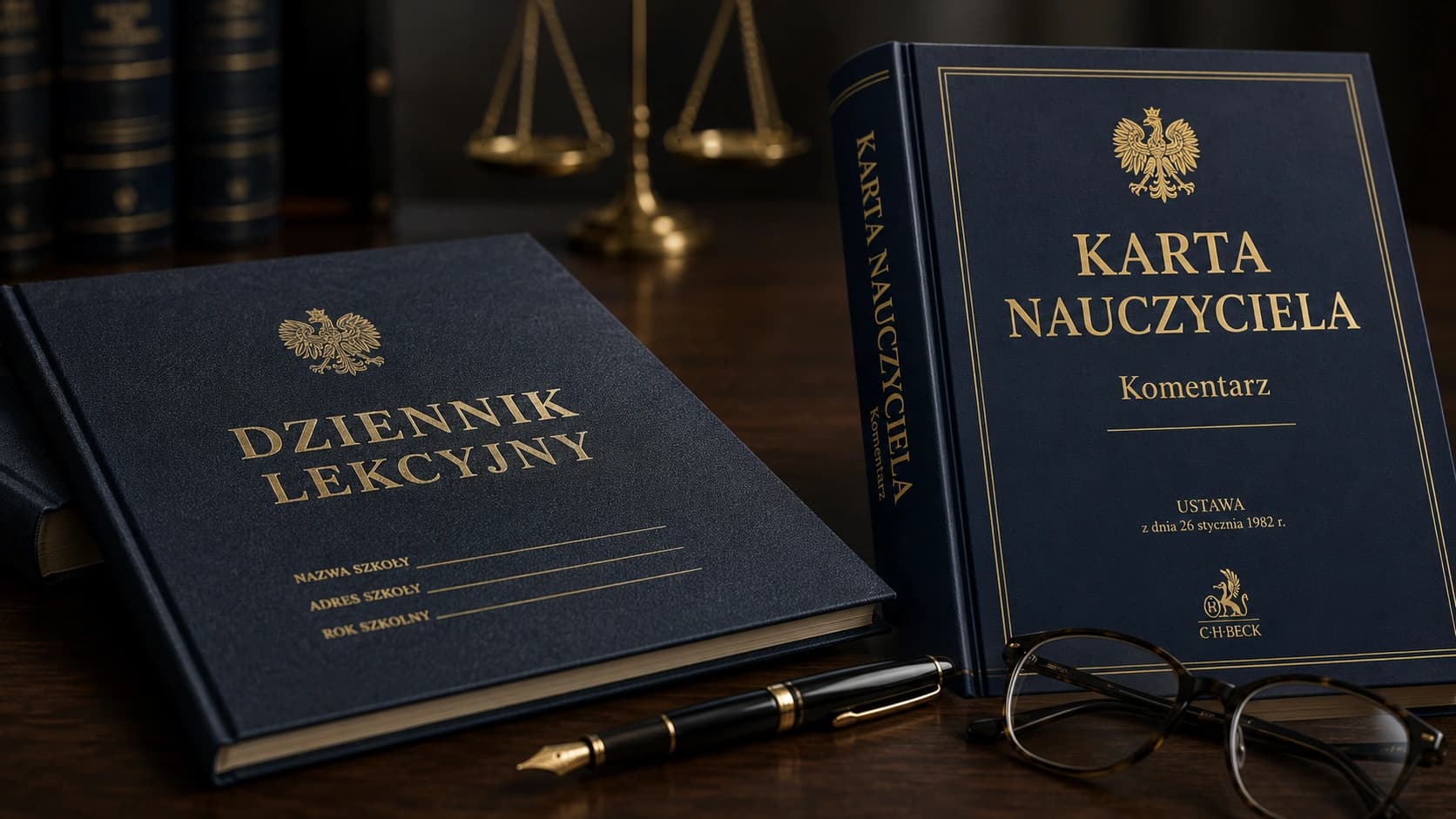 Odpowiedzialność dyscyplinarna nauczyciela — kary i procedura