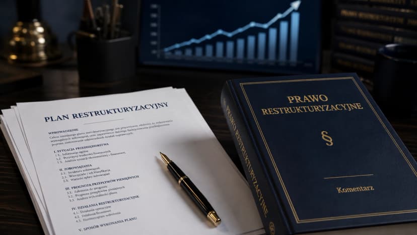 Restrukturyzacja firmy — rodzaje postępowań i kiedy ją wszcząć