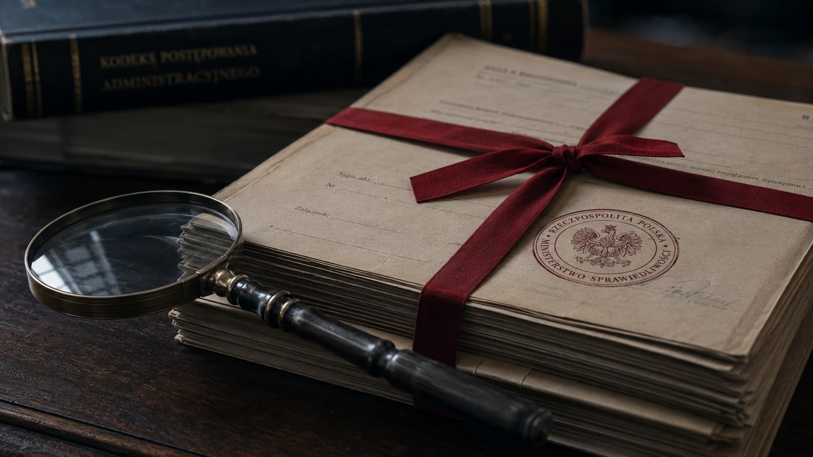 Stwierdzenie nieważności decyzji administracyjnej — kiedy jest możliwe?