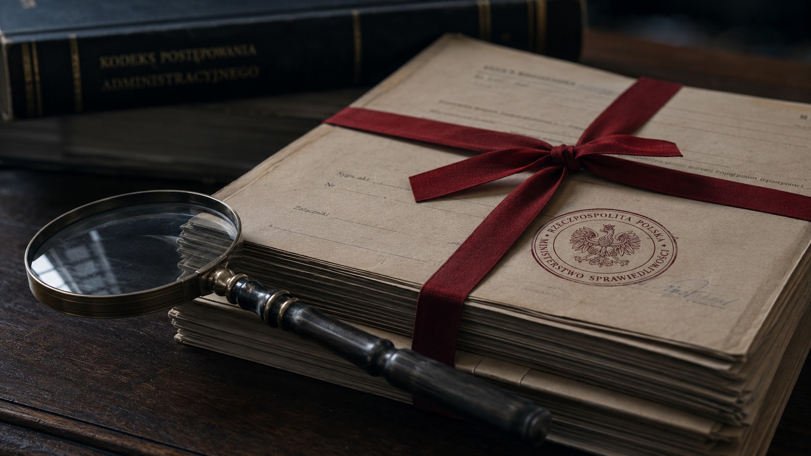 Stwierdzenie nieważności decyzji administracyjnej — kiedy jest możliwe?