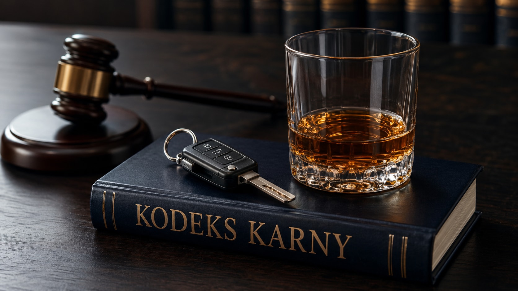 Jazda pod wpływem alkoholu — konsekwencje prawne i możliwości obrony