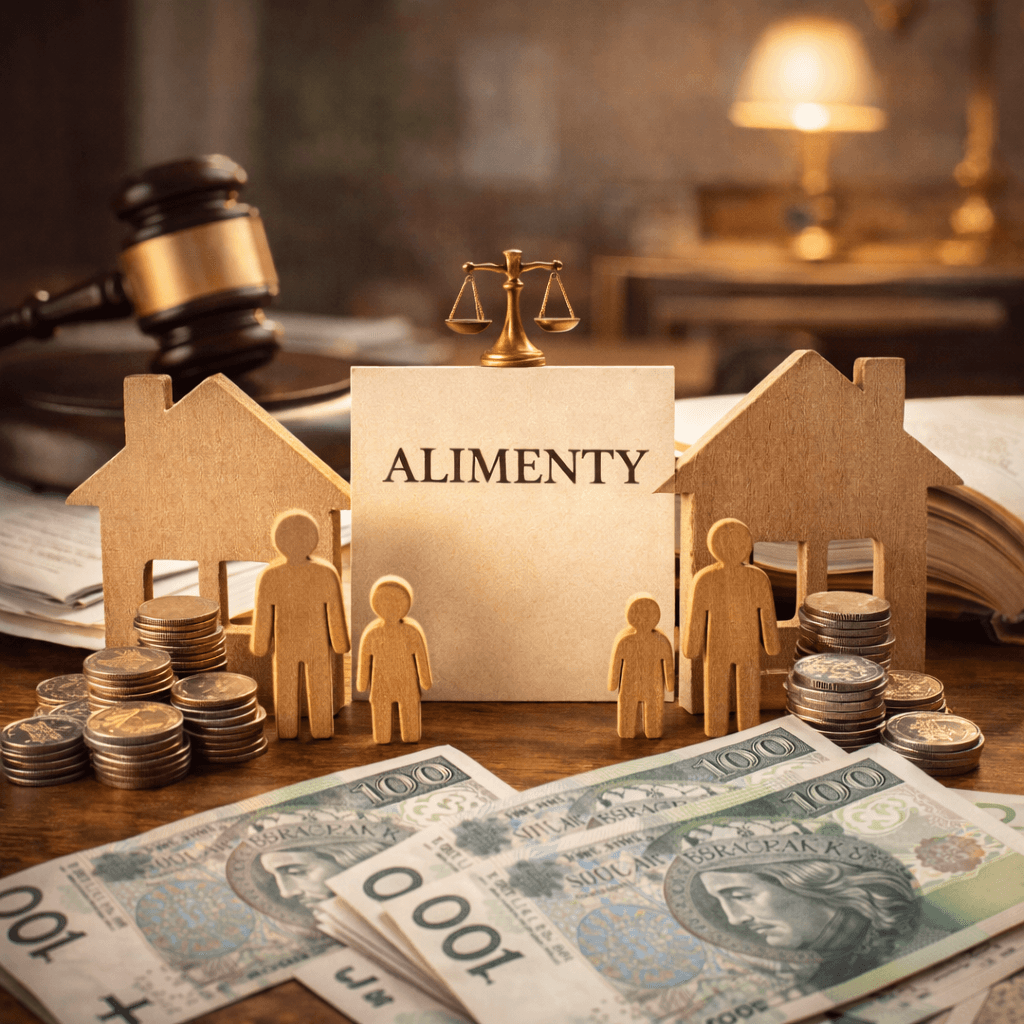 Alimenty przy opiece naprzemiennej – jak wygląda obowiązek alimentacyjny?