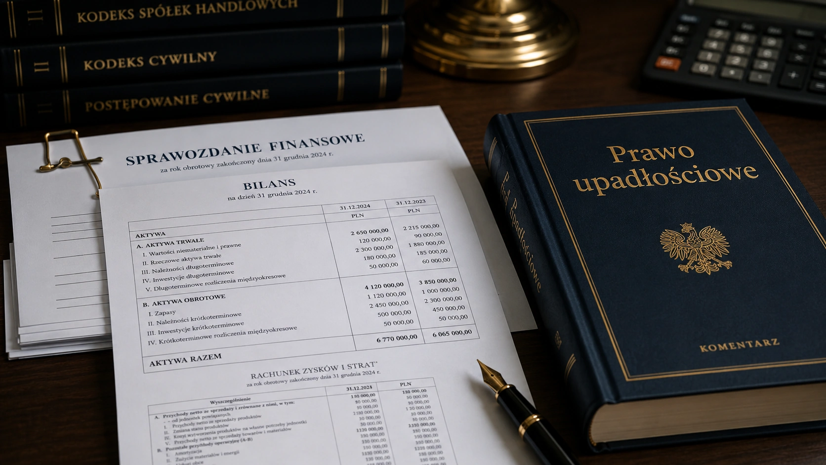 Upadłość przedsiębiorcy — kiedy i jak ogłosić upadłość firmy
