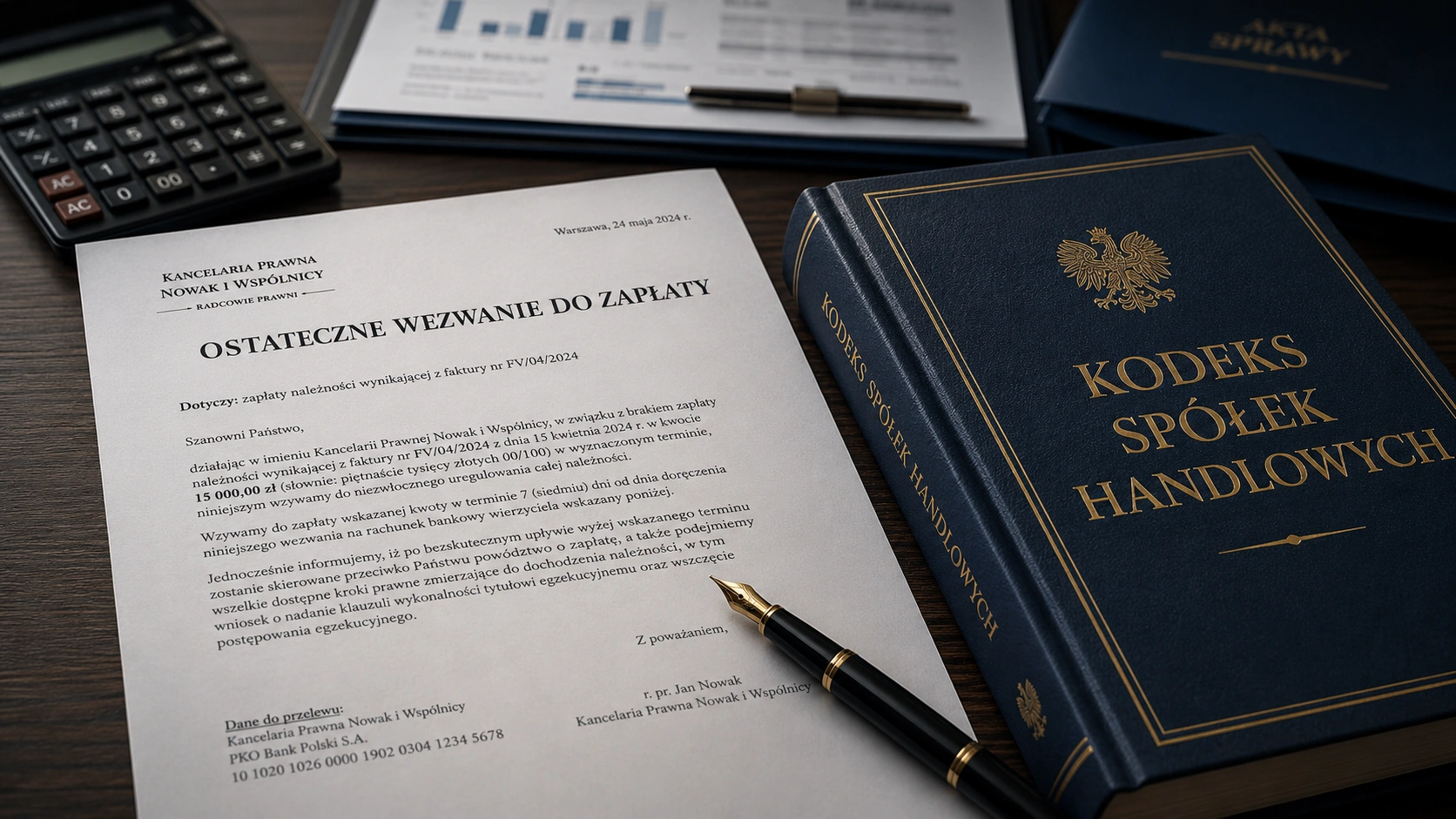 Odpowiedzialność członków zarządu spółki z o.o. za długi